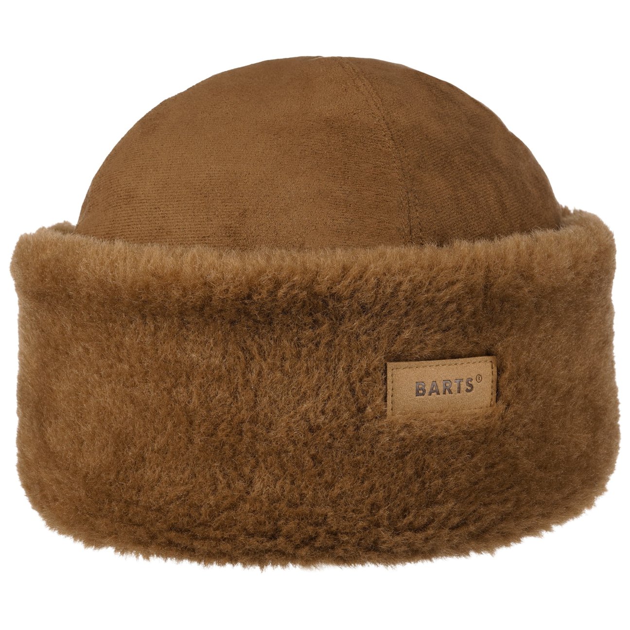 Barts Damen Braun Kegalle Faux Shearling Mütze By - Bild 3