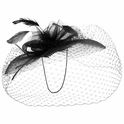 Vilisca Fascinator by Lierys