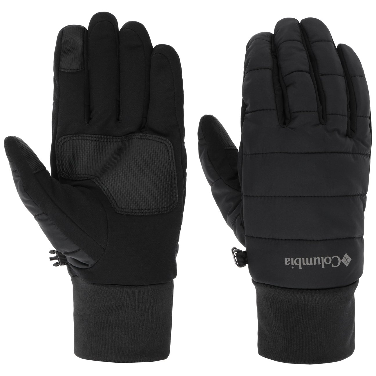Columbia Herren Schwarz Skihandschuhe Powder Lite™ 2094081 - Image 7