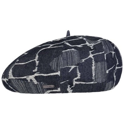Denim Baske mit UV-Schutz by McBURN