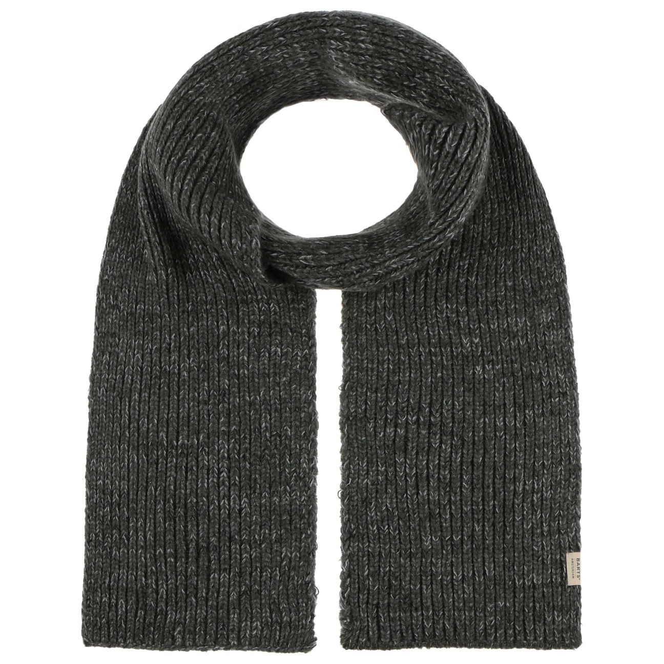 Barts Unisex Oliv Skaga Strickschal By - Bild 3