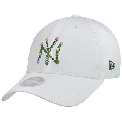 9Forty WMNS Floral Infill Yankees Cap by New Era