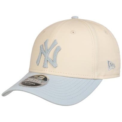 9Forty Side Script Yankees Cap by New Era