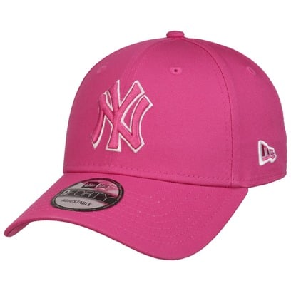 9Forty Team Outline Yankees Cap by New Era
