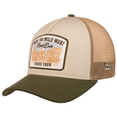 9Forty MC AF Trucker Cap by New Era