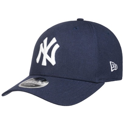 9Forty Linen MC Yankees Cap by New Era