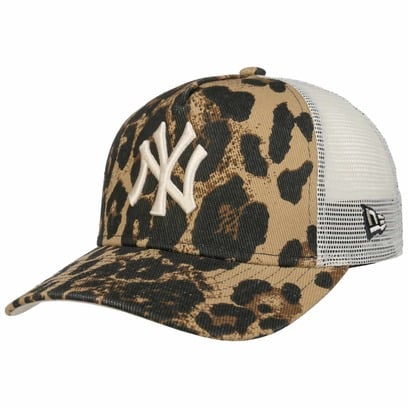 9Forty MC WMNS Leo Yankees Cap by New Era