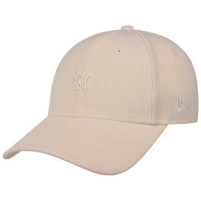 9Forty WMNS Mini Cord Yankees Cap by New Era