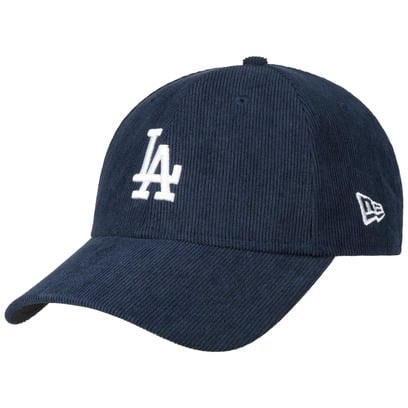 9Forty Soft Cord Dodgers Cap by New Era