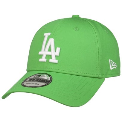 9Forty Ess Cotton Dodgers Cap by New Era