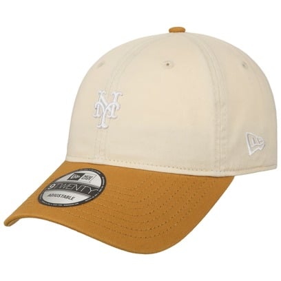 9Twenty Mini Washed Contrast NY Cap by New Era