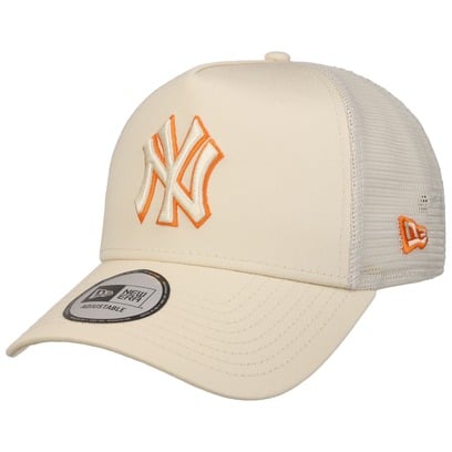 Outline EF NEYYAN Trucker Cap by New Era