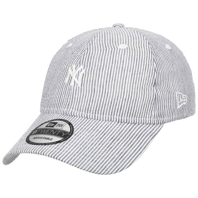 9Twenty Seersucker Yankees Cap by New Era