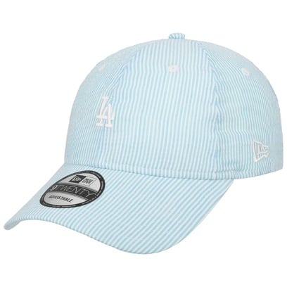 9Twenty Seersucker Dodgers Cap by New Era