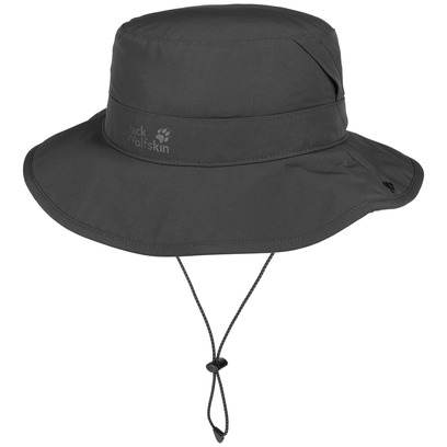 Uni Bucket Mesh Stoffhut by Jack Wolfskin