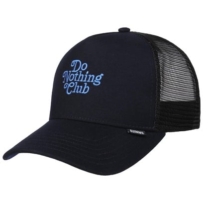HFT DNC Wooly Trucker Cap by Djinns