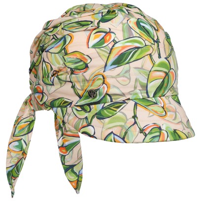 Leaves Bandana Cap by Loevenich