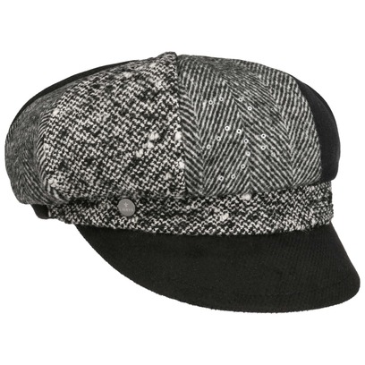 Malbo Patchwork Ballonm�tze by Lierys