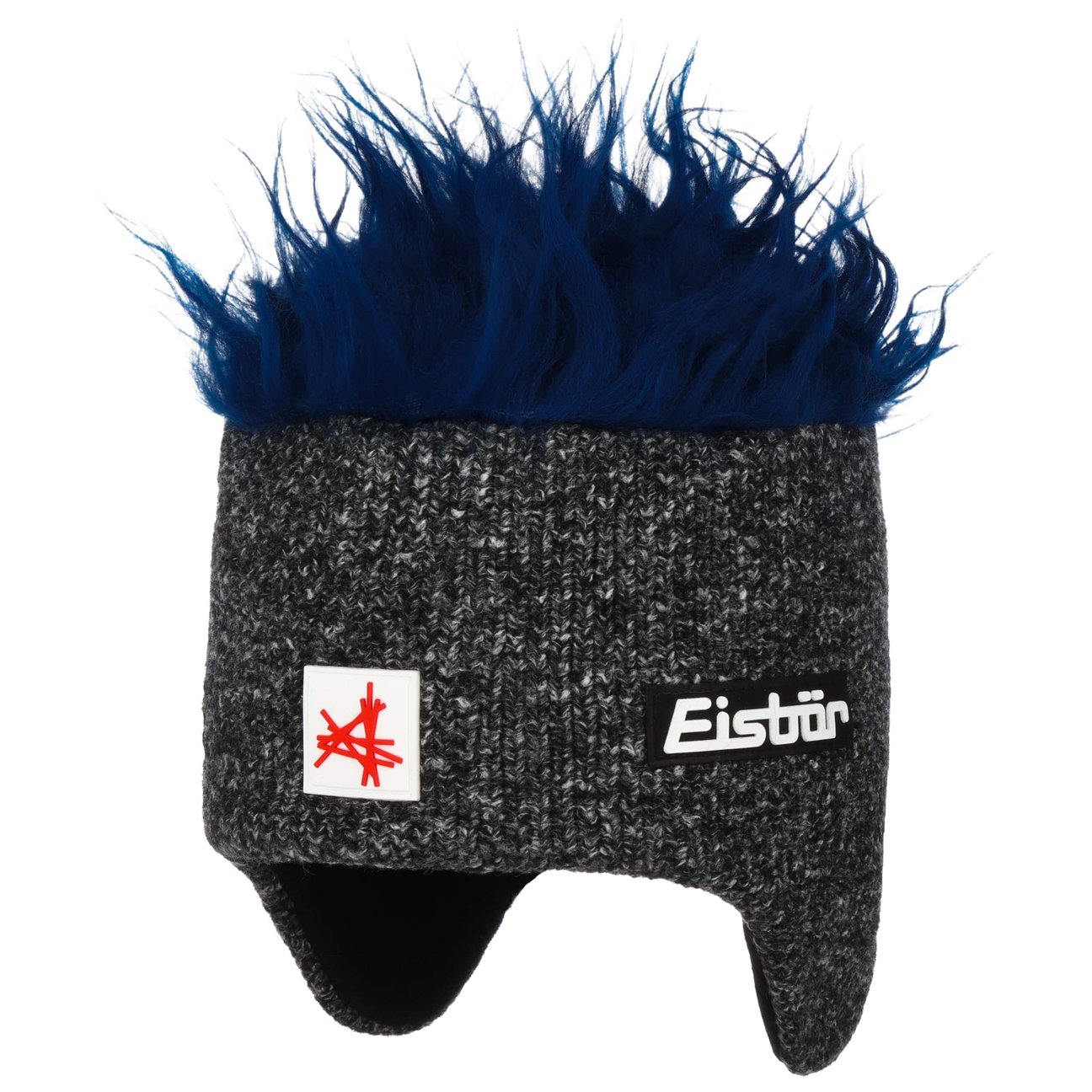 Eisbär, Unisex, Mütze, Cocker MÃ¼tze Ski Austria, Blau, (One Size) - Bild 3