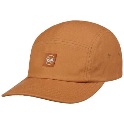5 Panel Venture Solid Camel Cap by BUFF