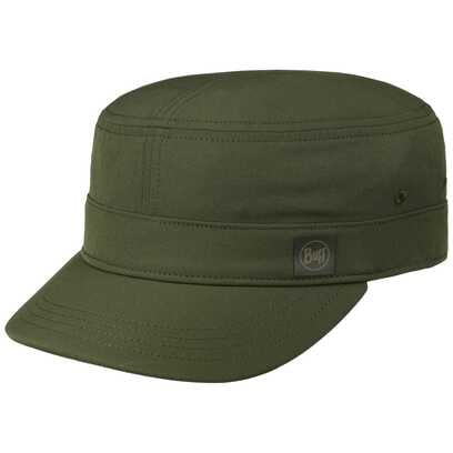 Military Solid Khaki Cap by BUFF