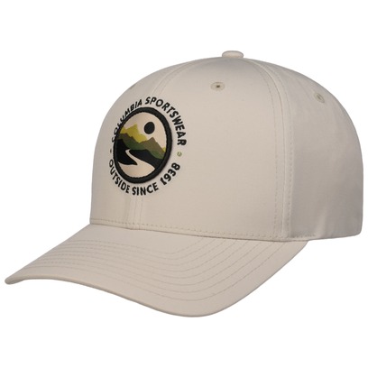 Lost Lager 3D Stretch Cap by Columbia