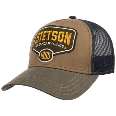Legendary 1865 Trucker Cap by Stetson