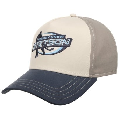 Hockey Crew Cap by Stetson