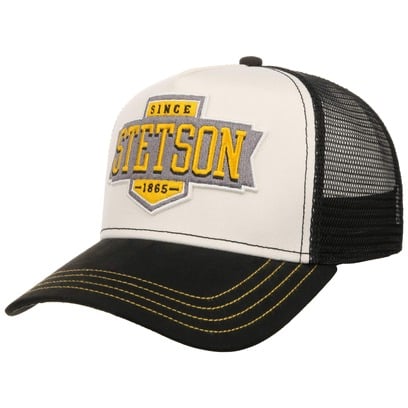 Classic Since 1865 Trucker Cap by Stetson