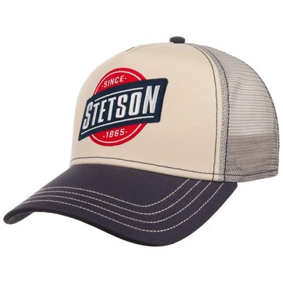 Classic Point Trucker Cap by Stetson