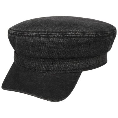 Black Denim Riders Elbsegler by Stetson