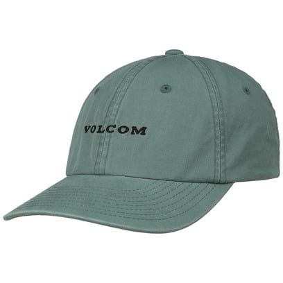 Full Stone Washed Dad Hat Cap by Volcom