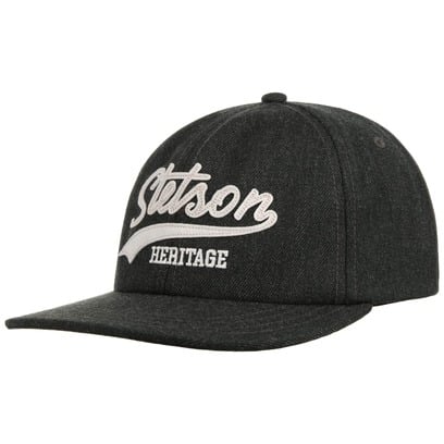Heritage Classic Cap by Stetson
