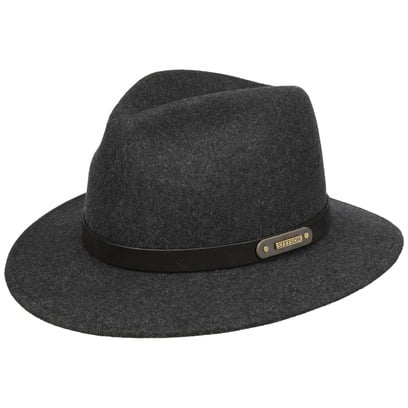 Vendrell Traveller Wollhut by Stetson