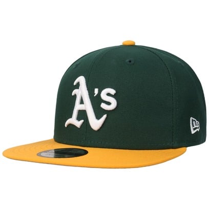 9Fifty Basic Snap Athletics Cap by New Era