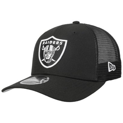 9Seventy NFL Team Raiders Cap by New Era