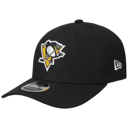 9Seventy NHL Team Penguins Cap by New Era