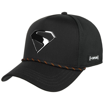 DC Comics Finitions Premium Cap by Capslab