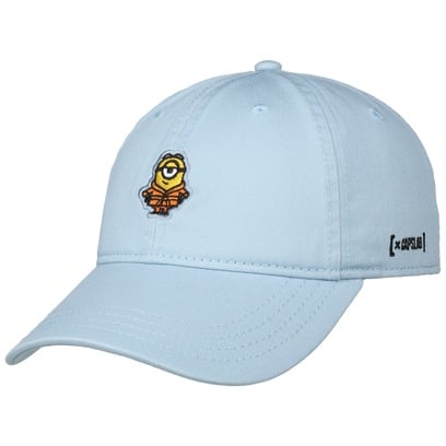 Minions Despicable Me Banana Cap by Capslab