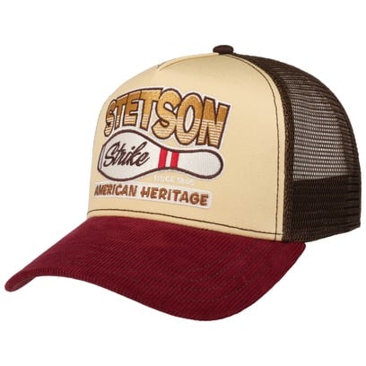 Strike Trucker Cap by Stetson