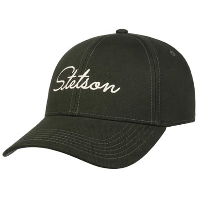 Classic Lettering Cap by Stetson