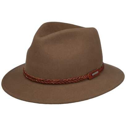Delvane Traveller Wollhut by Stetson