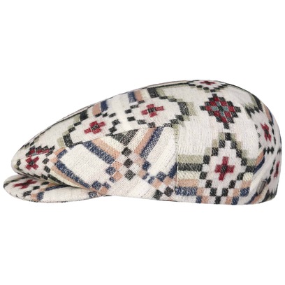 Hooligan Digi Tile Snap Flatcap by Brixton