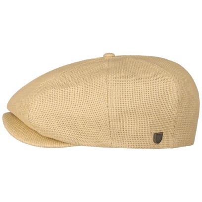 Brood Lightweight Flatcap by Brixton