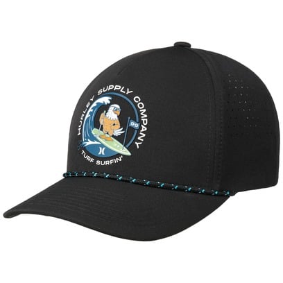 M Eagle Golf Turf Surfin Cap by Hurley