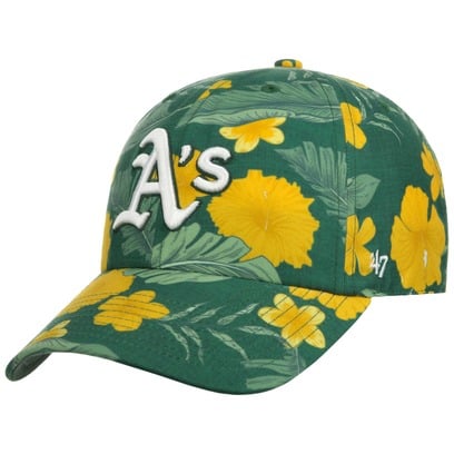Clean Up Beach Side Athletics Cap by 47 Brand