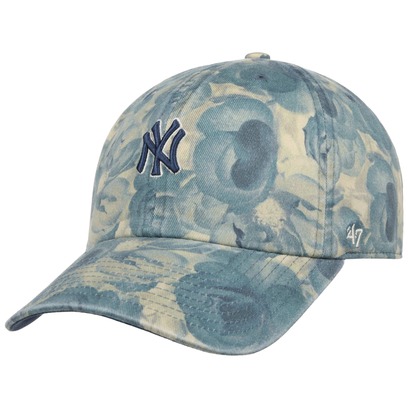 Clean Up Gardenia Yankees Cap by 47 Brand