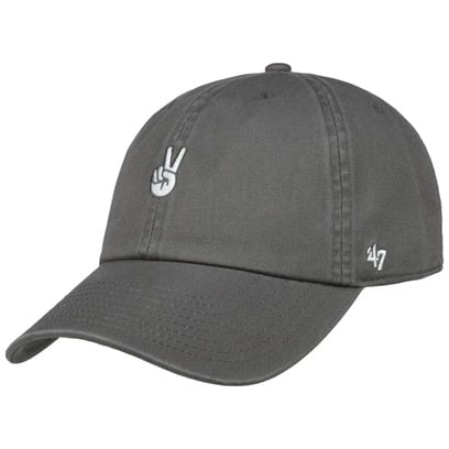 Clean Up Peace Base Runner Icon Cap by 47 Brand