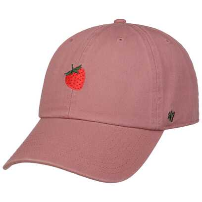 Clean Up Strawberry Icon Cap by 47 Brand