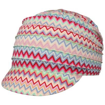 Yoga ZigZag Vibes Cap by Christine Headwear
